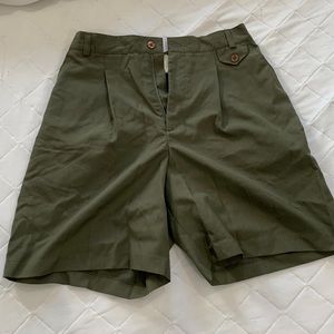 Vintage high waisted shorts